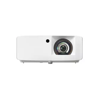 Optoma projektor GT2000HDR (DLP, FULL 3D, lézer, FULL HD, 3500 ANSI, 2xHDMI, RS232, USB-A, 1x15W hangszóró)