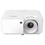 Optoma projektor ZH350 (DLP, FULL 3D, lézer, FULL HD, 3600 ANSI, 2xHDMI, RS232, USB-A, 1x15W hangszóró), 5 év garancia