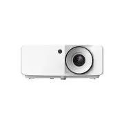 Optoma projektor ZH400 (DLP, FULL 3D, lézer, FULL HD, 4000 ANSI, 2xHDMI, RS232, USB-A, 1x15W hangszóró), 5 év garancia