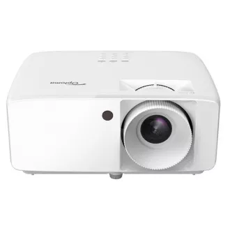 Optoma projektor ZH400 (DLP, FULL 3D, lézer, FULL HD, 4000 ANSI, 2xHDMI, RS232, USB-A, 1x15W hangszóró), 5 év garancia Optoma projektor ZH400 (DLP, FULL 3D, lézer, FULL HD, 4000 ANSI, 2xHDMI, RS232, USB-A, 1x15W hangszóró), 5 év garancia