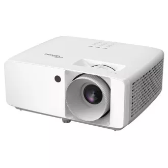 Optoma projektor ZH400 (DLP, FULL 3D, lézer, FULL HD, 4000 ANSI, 2xHDMI, RS232, USB-A, 1x15W hangszóró), 5 év garancia Optoma projektor ZH400 (DLP, FULL 3D, lézer, FULL HD, 4000 ANSI, 2xHDMI, RS232, USB-A, 1x15W hangszóró), 5 év garancia