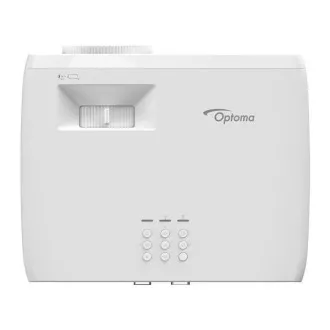 Optoma projektor ZH400 (DLP, FULL 3D, lézer, FULL HD, 4000 ANSI, 2xHDMI, RS232, USB-A, 1x15W hangszóró), 5 év garancia Optoma projektor ZH400 (DLP, FULL 3D, lézer, FULL HD, 4000 ANSI, 2xHDMI, RS232, USB-A, 1x15W hangszóró), 5 év garancia