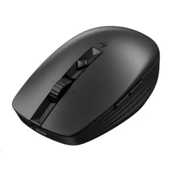HP egér - 715 újratölthető, többkészülékes Bluetooth egér