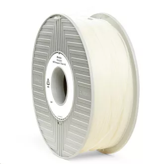 VERBATIM 3D nyomtatószál ABS 1.75mm, 404m, 1kg átlátszó