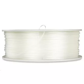 VERBATIM 3D nyomtatószál ABS 1.75mm, 404m, 1kg átlátszó