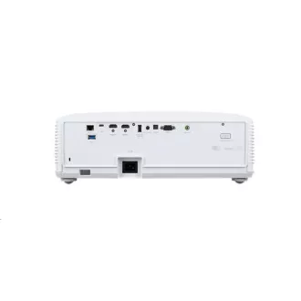 ACER L812 projektor - 4K (3840x2160), 4000 ANSI, 2.000.000:1, USB, HDMI, RJ45, hangszórók, 20.000 óra élettartam, Wi-Fi