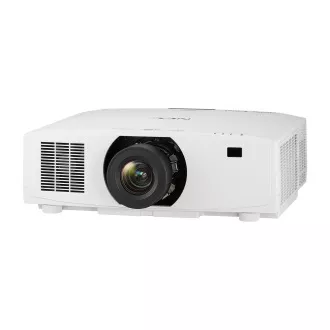 NEC projektor PV710UL-W, 1920 x 1200 WUXGA, 16:10, 3.000.000:1, 7100ANSI, HDMI, LAN, USB
