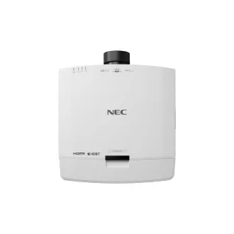 NEC projektor PV710UL-W, 1920 x 1200 WUXGA, 16:10, 3.000.000:1, 7100ANSI, HDMI, LAN, USB