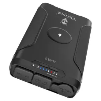 Viking kültéri powerbank VIDAR II, 72000 mAh, vezeték nélküli töltéssel Viking kültéri powerbank VIDAR II, 72000 mAh, vezeték nélküli töltéssel