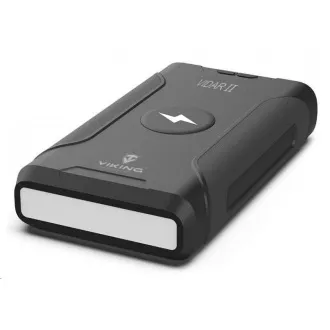 Viking kültéri powerbank VIDAR II, 72000 mAh, vezeték nélküli töltéssel Viking kültéri powerbank VIDAR II, 72000 mAh, vezeték nélküli töltéssel