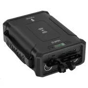 Viking kültéri powerbank VIDAR III, 96000 mAh, vezeték nélküli töltés