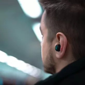 LAMAX Dots2 Play - vezeték nélküli fejhallgató