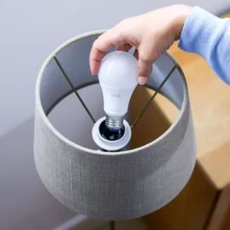 PHILIPS WiZ Dimmable 60W E27 A60 - fényerőszabályozható izzó PHILIPS WiZ Dimmable 60W E27 A60 - fényerőszabályozható izzó