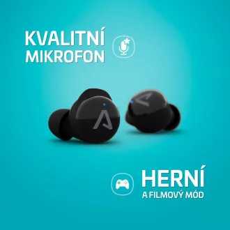 LAMAX Dots3 - vezeték nélküli fejhallgató