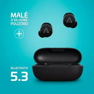 LAMAX Dots3 - vezeték nélküli fejhallgató