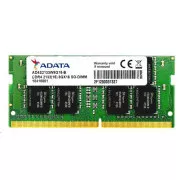 ADATA SODIMM DDR4 8GB 3200MHz 512x8, Premier egytálcás tálca