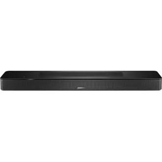 BOSE Smart Soundbar 600, hangfal, Bluetooth, WiFi, HDMI, optikai, hangvezérlés, Dolby Atmos, fekete színű