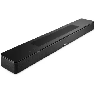 BOSE Smart Soundbar 600, hangfal, Bluetooth, WiFi, HDMI, optikai, hangvezérlés, Dolby Atmos, fekete színű