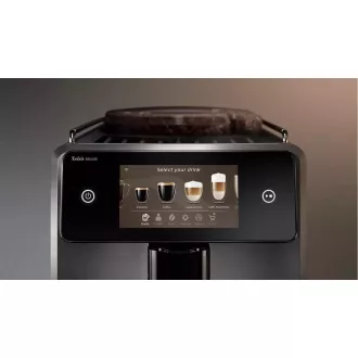 SAECO SM8780/00 Xelsis Deluxe, érintőképernyős kávéfőző, tejtartály, egyszerre 2 csésze, 6 program, fekete színű SAECO SM8780/00 Xelsis Deluxe, érintőképernyős kávéfőző, tejtartály, egyszerre 2 csésze, 6 program, fekete színű
