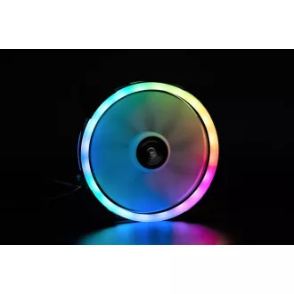 1stCOOL ventilátor AURA EVO, 140mm, ARGB 1stCOOL ventilátor AURA EVO, 140mm, ARGB