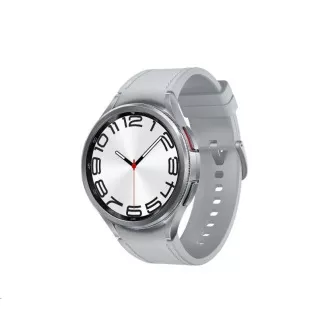 Samsung Galaxy Watch 6 Classic (47 mm), EU, ezüst Samsung Galaxy Watch 6 Classic (47 mm), EU, ezüst