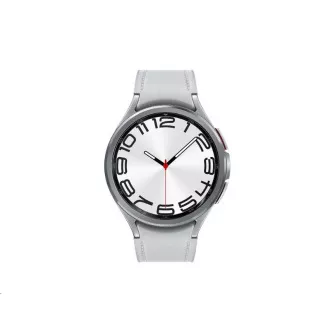 Samsung Galaxy Watch 6 Classic (47 mm), EU, ezüst Samsung Galaxy Watch 6 Classic (47 mm), EU, ezüst