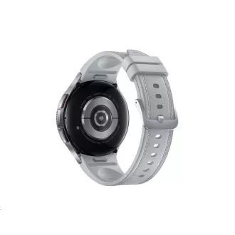 Samsung Galaxy Watch 6 Classic (47 mm), EU, ezüst Samsung Galaxy Watch 6 Classic (47 mm), EU, ezüst