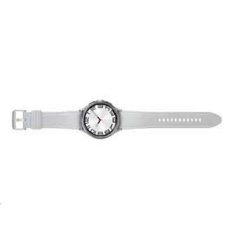 Samsung Galaxy Watch 6 Classic (47 mm), EU, ezüst Samsung Galaxy Watch 6 Classic (47 mm), EU, ezüst