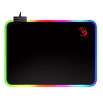A4tech egérpad Bloody MP-35N, RGB, 350x250mm, 350x250mm