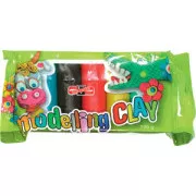 Gyurma 5 színű celofán 100g