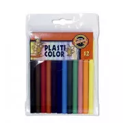 Koh-I-Noor Plasticolor zsírkréta 8732 12 szín