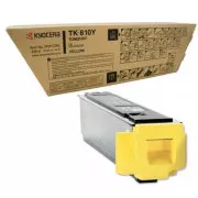 Kyocera TK-810 (TK810Y) - toner, yellow (sárga)