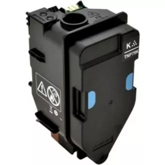 Konica Minolta TNP-79 (AAJW150) - toner, black (fekete )