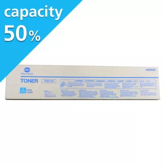 Konica Minolta TN-514 (A9E845H) - toner, cyan (azúrkék)