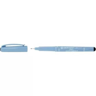 Marker Centropen 2631 Document fekete 0,7mm