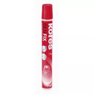 Folyékony ragasztó 50ml Kores Glufix