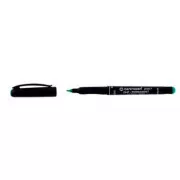 Marker Centropen 2636 F permanens zöld 0,6 mm