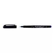 Marker Centropen 2636 F tartós kék 0,6 mm