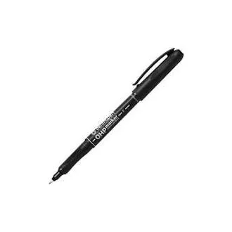 Marker Centropen 2636 F tartós fekete 0,6 mm