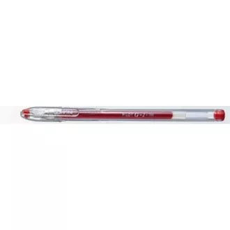Gélhenger Pilot G1 2603 0,5mm piros / utántöltő 2604 Gélhenger Pilot G1 2603 0,5mm piros / utántöltő 2604