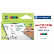 Marker Centropen 2709/4 táblákhoz 4 színű hengeres hegy 1,8 mm