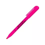 Highlighter Centropen 2822 rózsaszín ékcsúcs szélessége 1-3mm