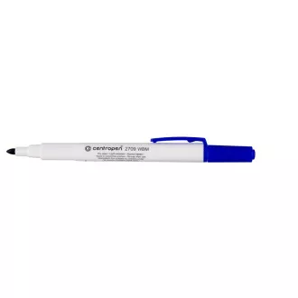Marker Centropen 2709 táblákhoz kék hengeres hegy 1,8 mm