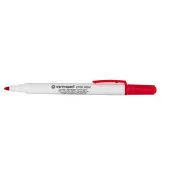 Marker Centropen 2709 táblákhoz piros hengeres hegy 1,8 mm