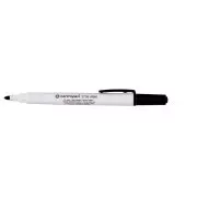 Marker Centropen 2709 táblákhoz fekete hengeres hegy 1,8 mm
