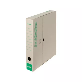 Archiváló doboz 445x310x100mm A3 EMBA-n Archiváló doboz 445x310x100mm A3 EMBA-n