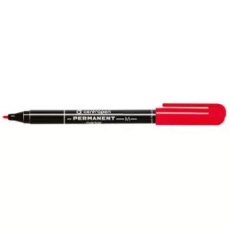 Marker Centropen 2846 tartós piros hengeres hegy 1mm Marker Centropen 2846 tartós piros hengeres hegy 1mm