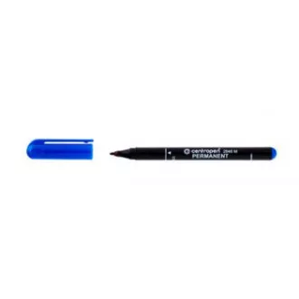 Centropen 2846 tartós kék, hengeres hegyű, 1 mm-es Centropen 2846 tartós kék filctoll