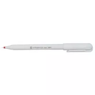 Marker Centropen 2811 F Liner piros 0,3mm