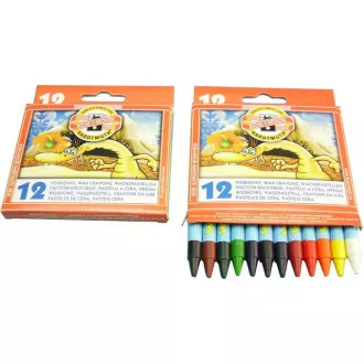 Koh-I-Noor 8232 viasz 12 színben Koh-I-Noor 8232 viasz 12 színben
